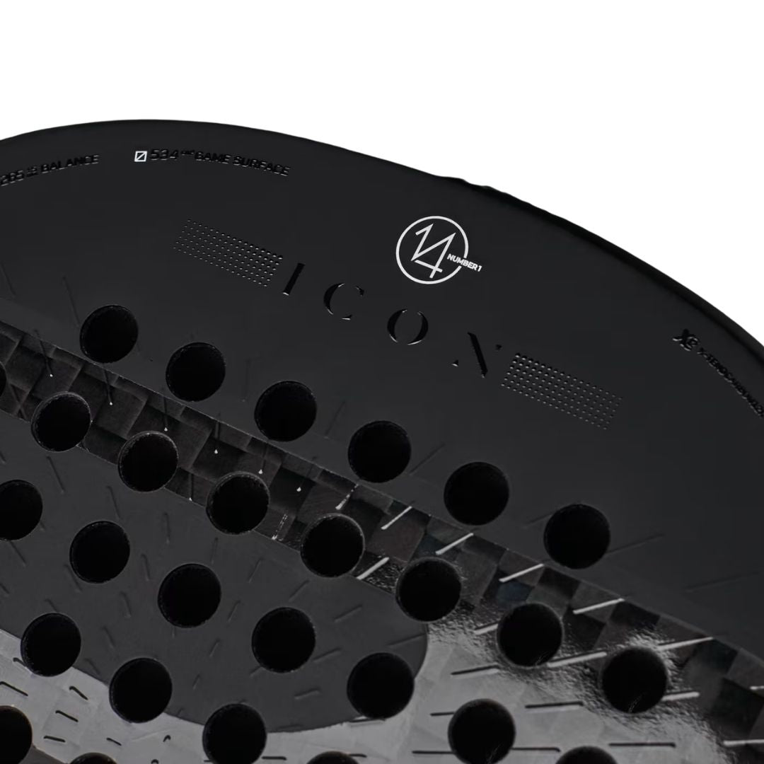 Pala BullPadel Icon 2027