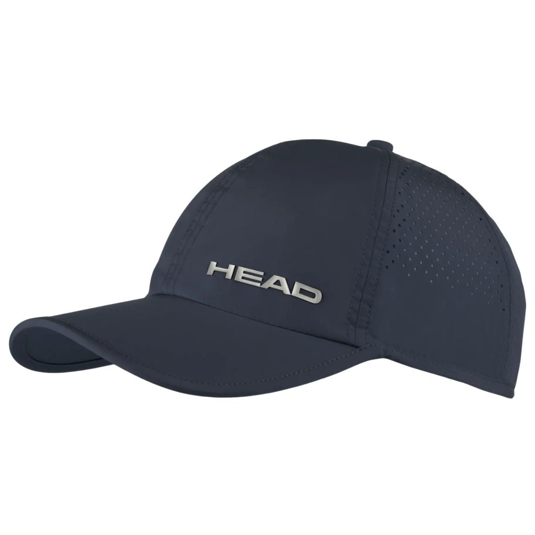 Gorro Head Pro Player Azul Marino