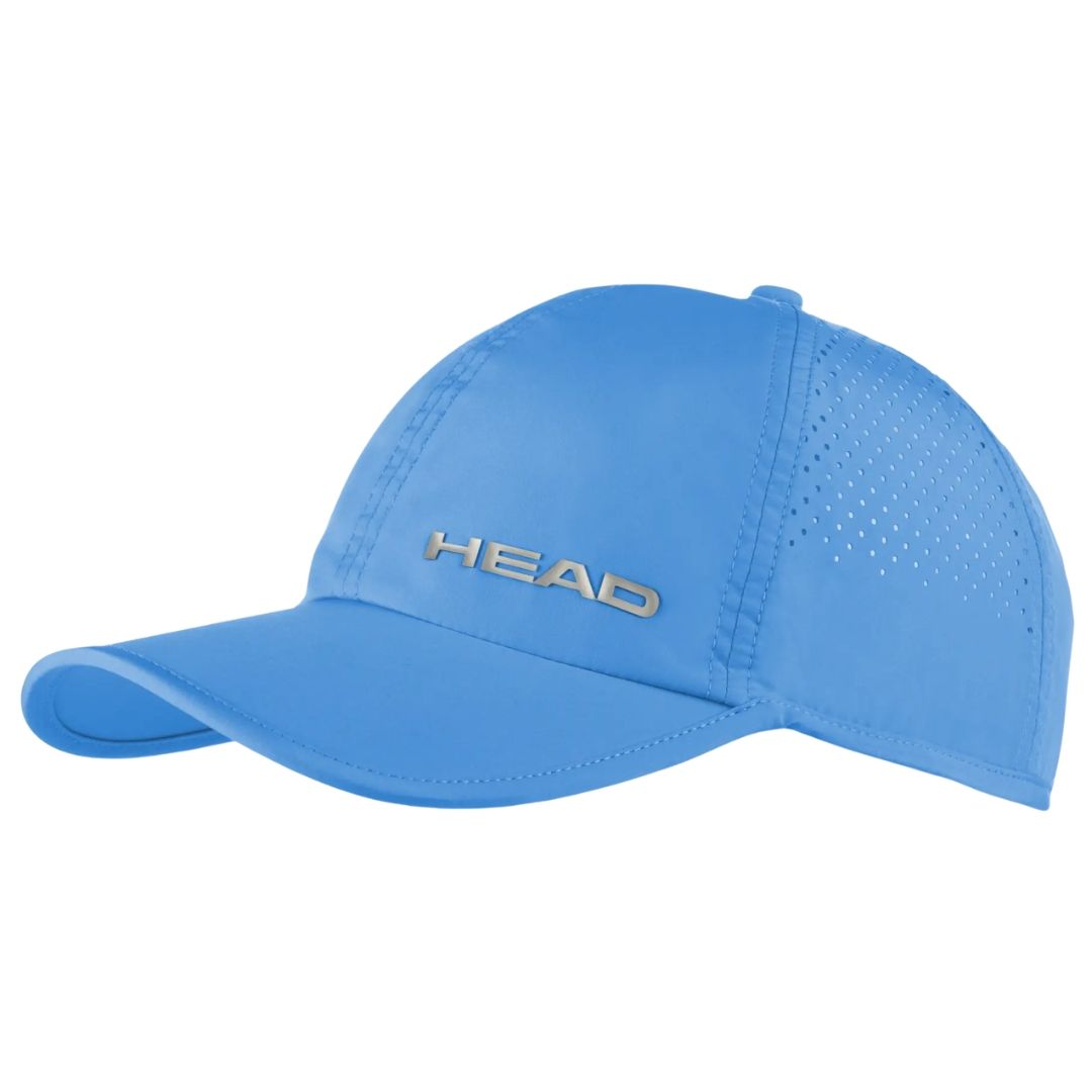 Gorro Head Pro Player Celeste