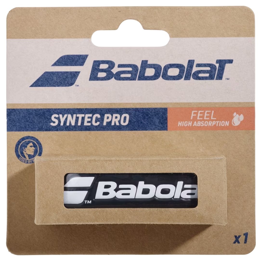 Grip Babolat Syntec Pro Negro