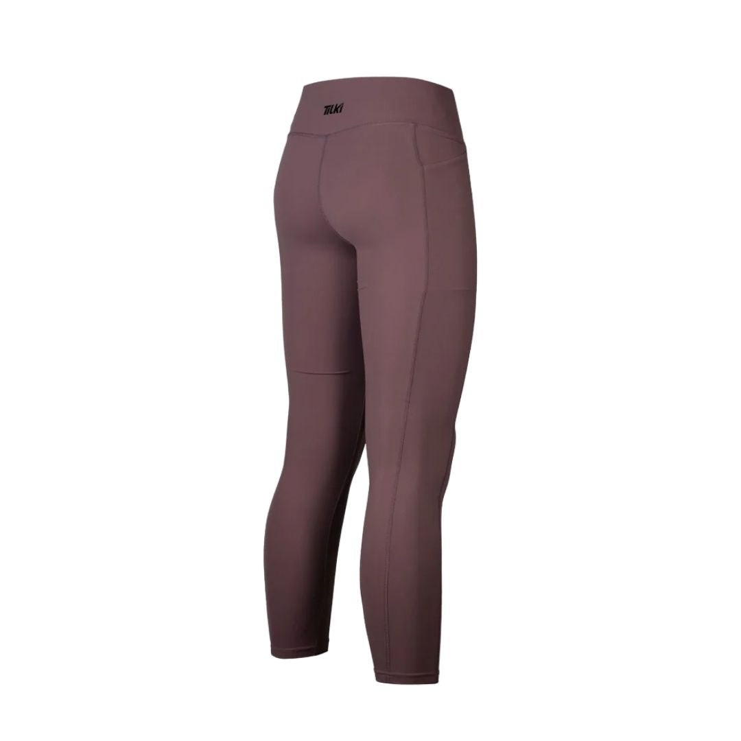 Calza Tilki Pro Lehinde Malva/White