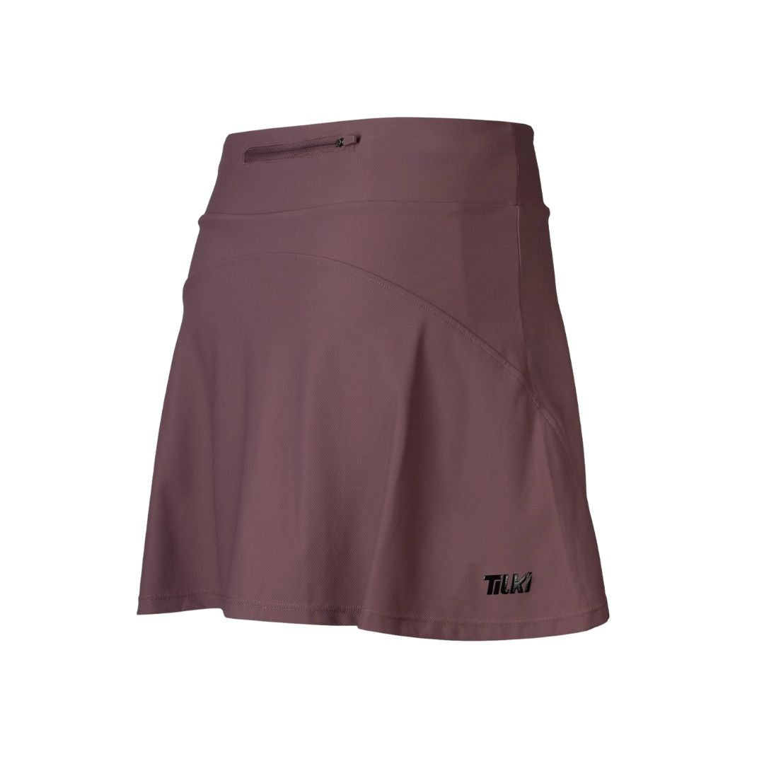 Falda Tilki Pro Lehinde Malva/White