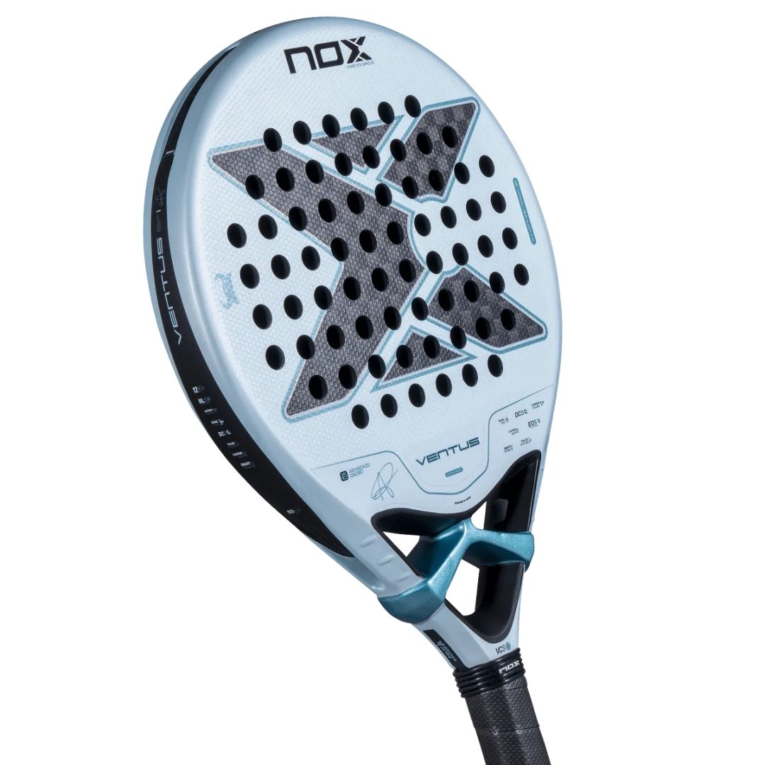 Pala Padel Ventus 12K by Aranzazu Osoro 2027
