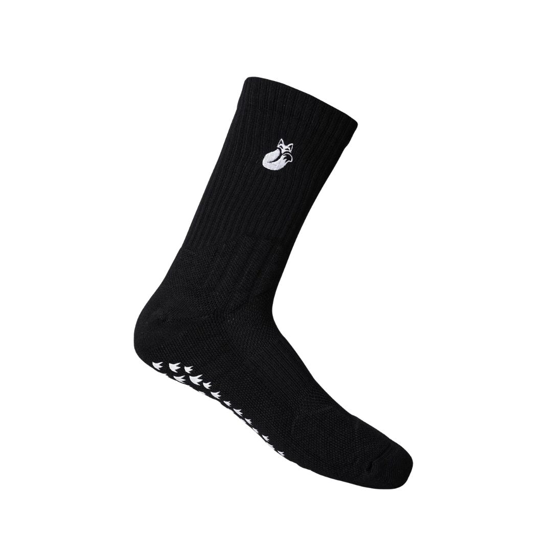 Calcetines Tilki Antidelizante 2.0 Negro/Blanco