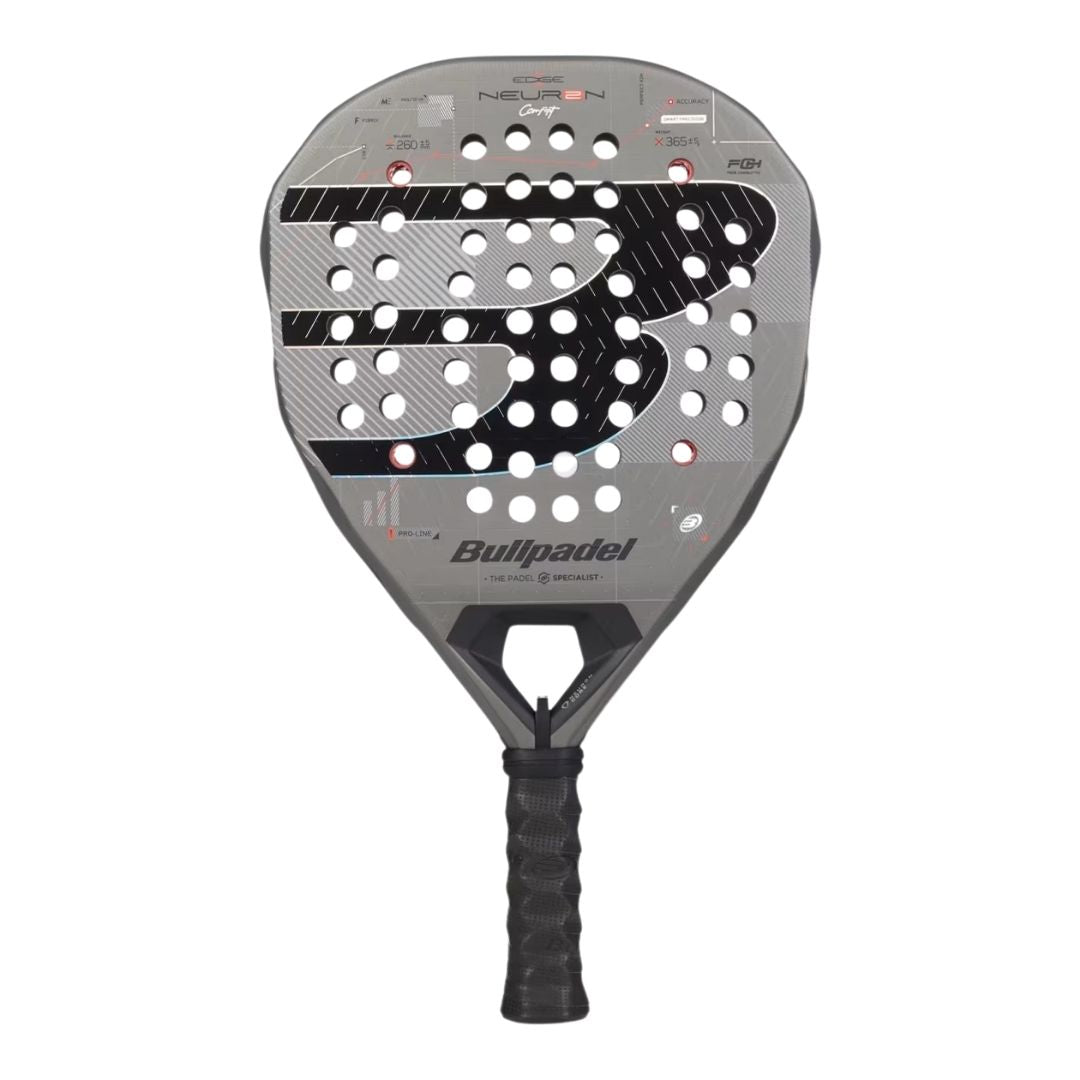 Pala BullPadel Neuron 02 Comfort 2027