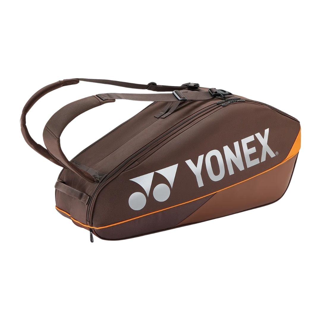 Bolso Yonex Pro x6 Espresso Brown