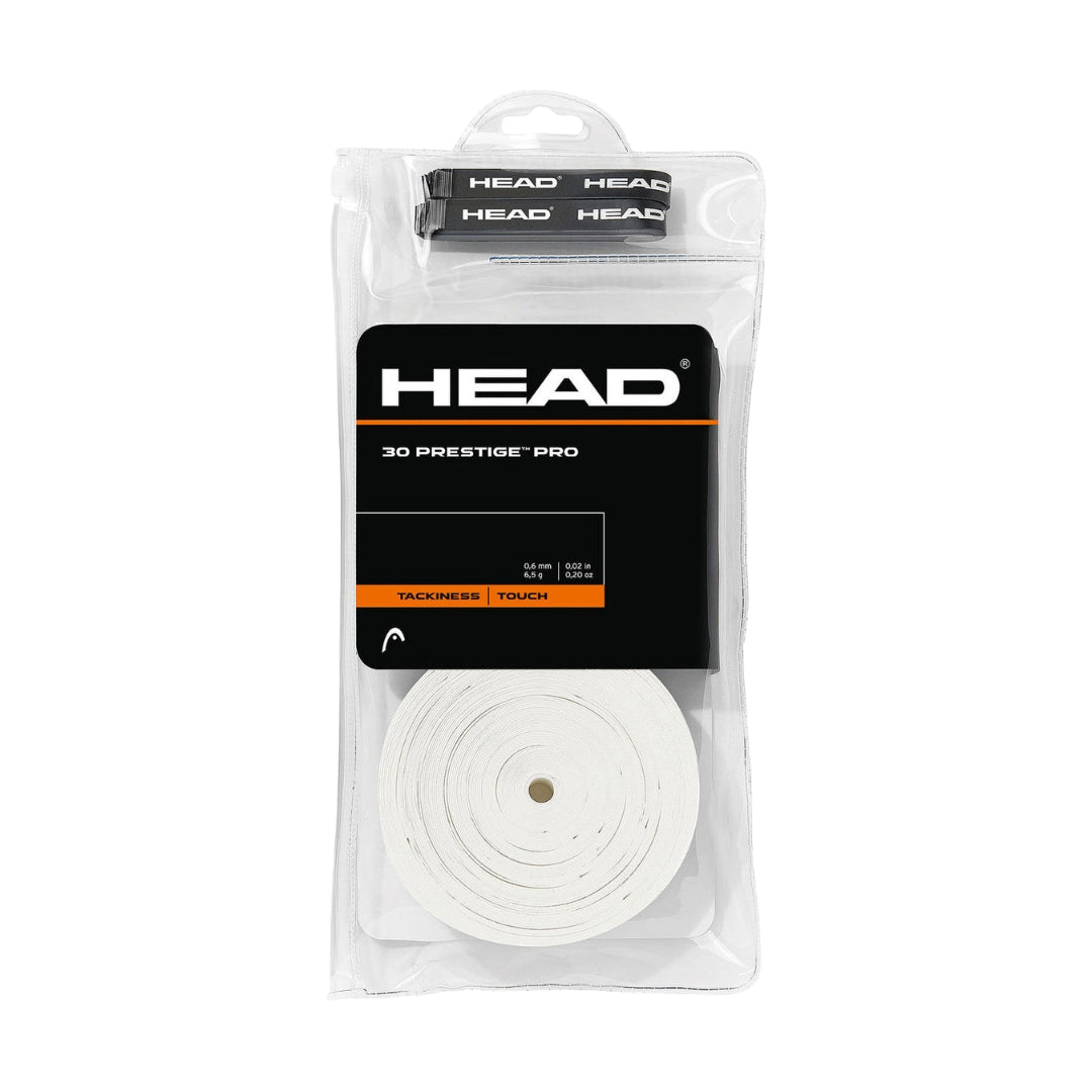 Overgrip Head Prestige Pro x30 Blanco