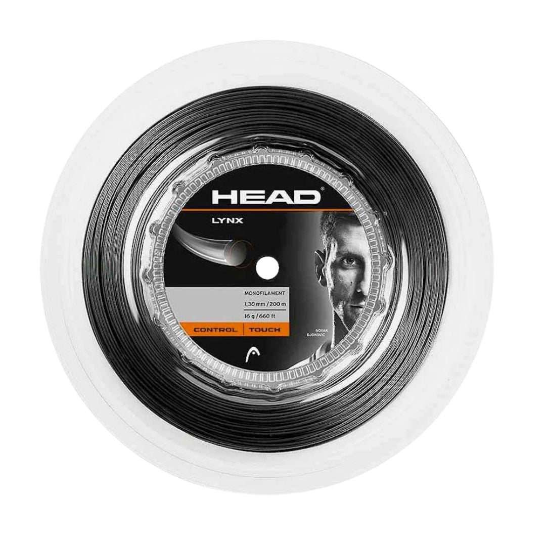 Rollo Cuerda Head Lynx 1.30