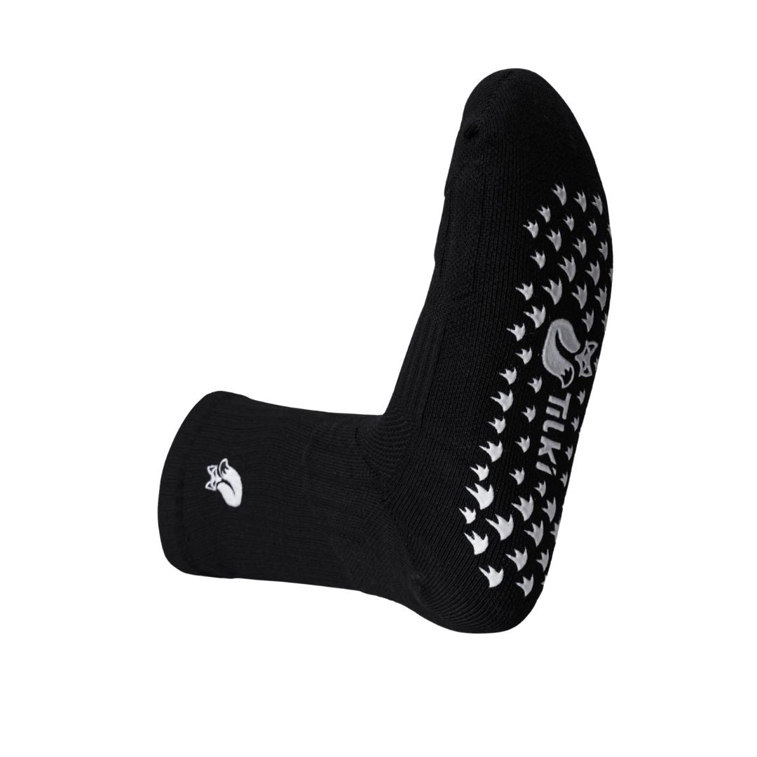 Calcetines Tilki Antidelizante 2.0 Negro/Blanco