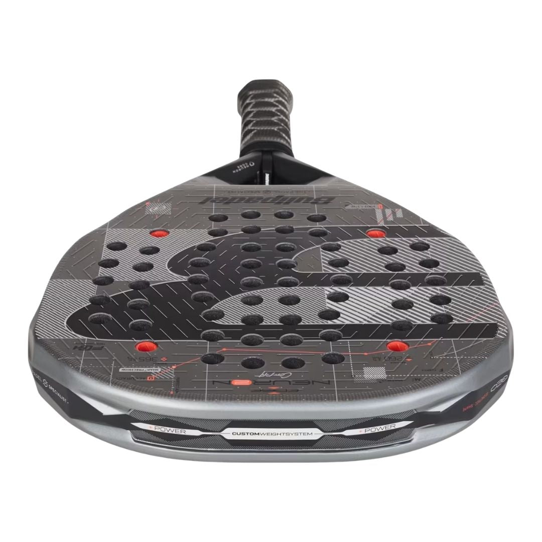 Pala BullPadel Neuron 02 Comfort 2027
