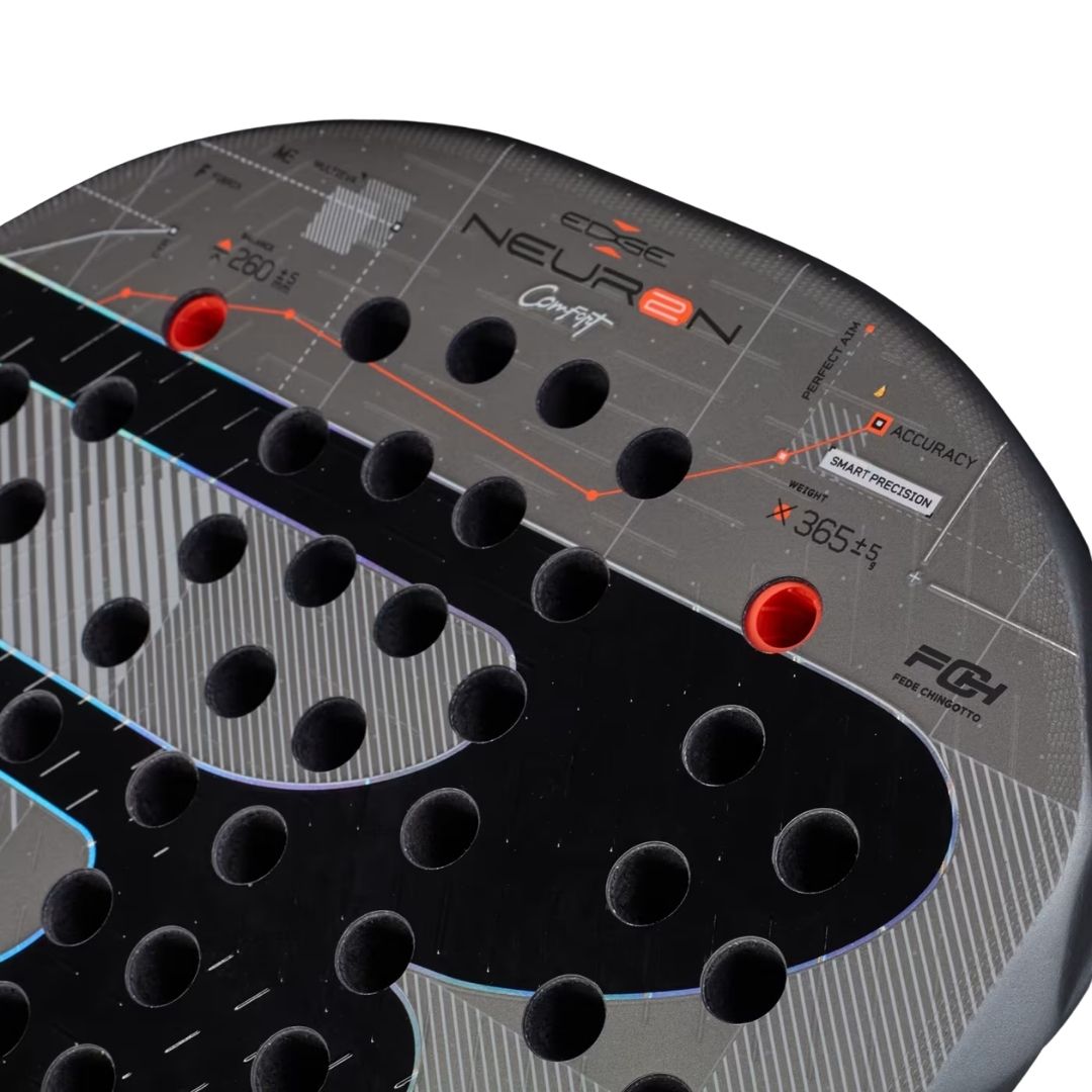 Pala BullPadel Neuron 02 Comfort 2027