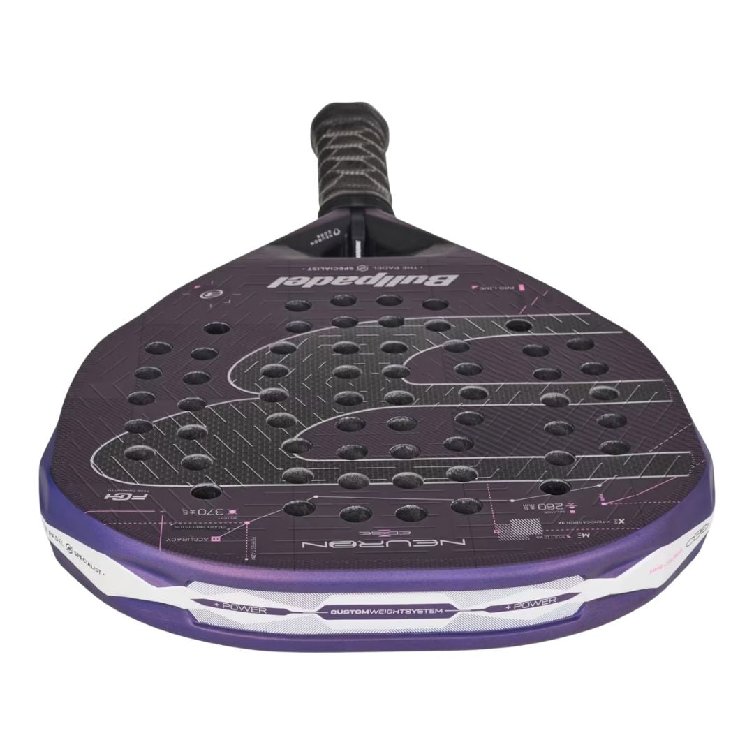 Pala BullPadel Neuron 02 Edge 2027