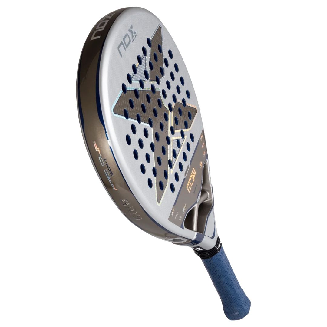 Pala Padel Pro Cup Soft by Agustin Tapia 2027