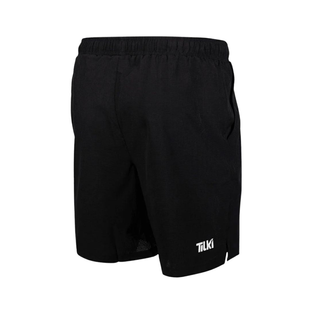 Short Tilki Light Lehinde Negro/Blanco