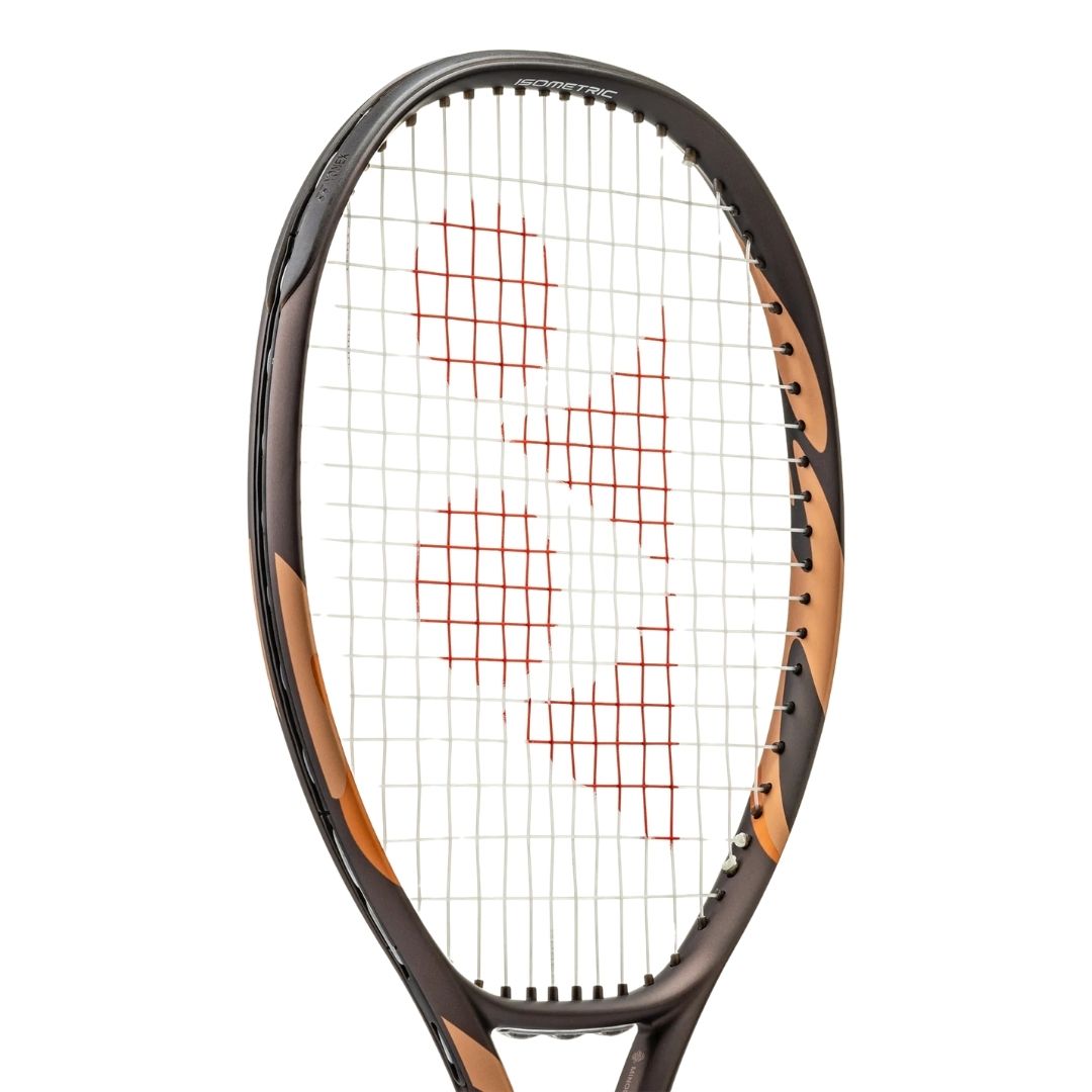 Raqueta Yonex Ezone Alfa Espresso Brown 2026 - 275 grs