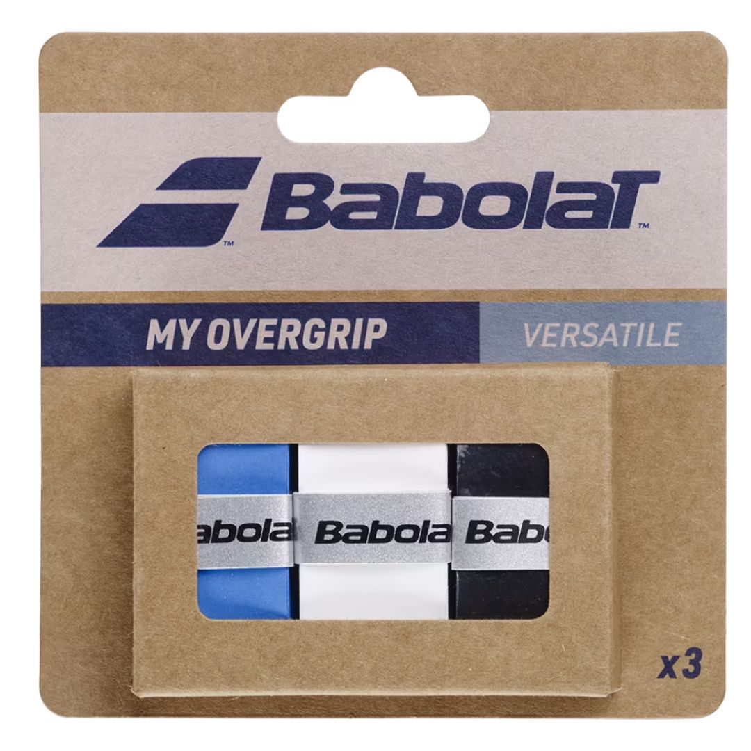 Overgrip Babolat MyGrip Tricolor