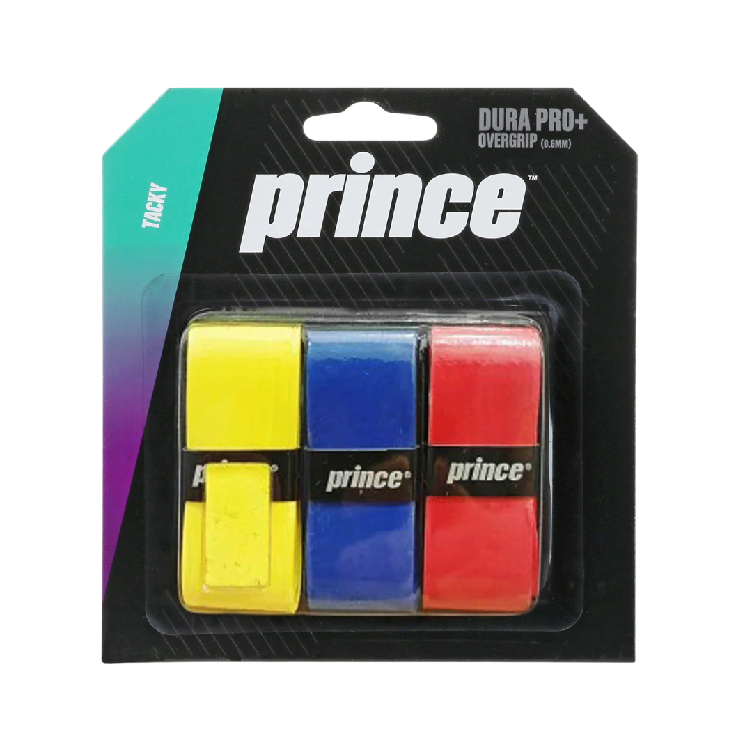 Overgrip Prince DuraPro+ Tricolor