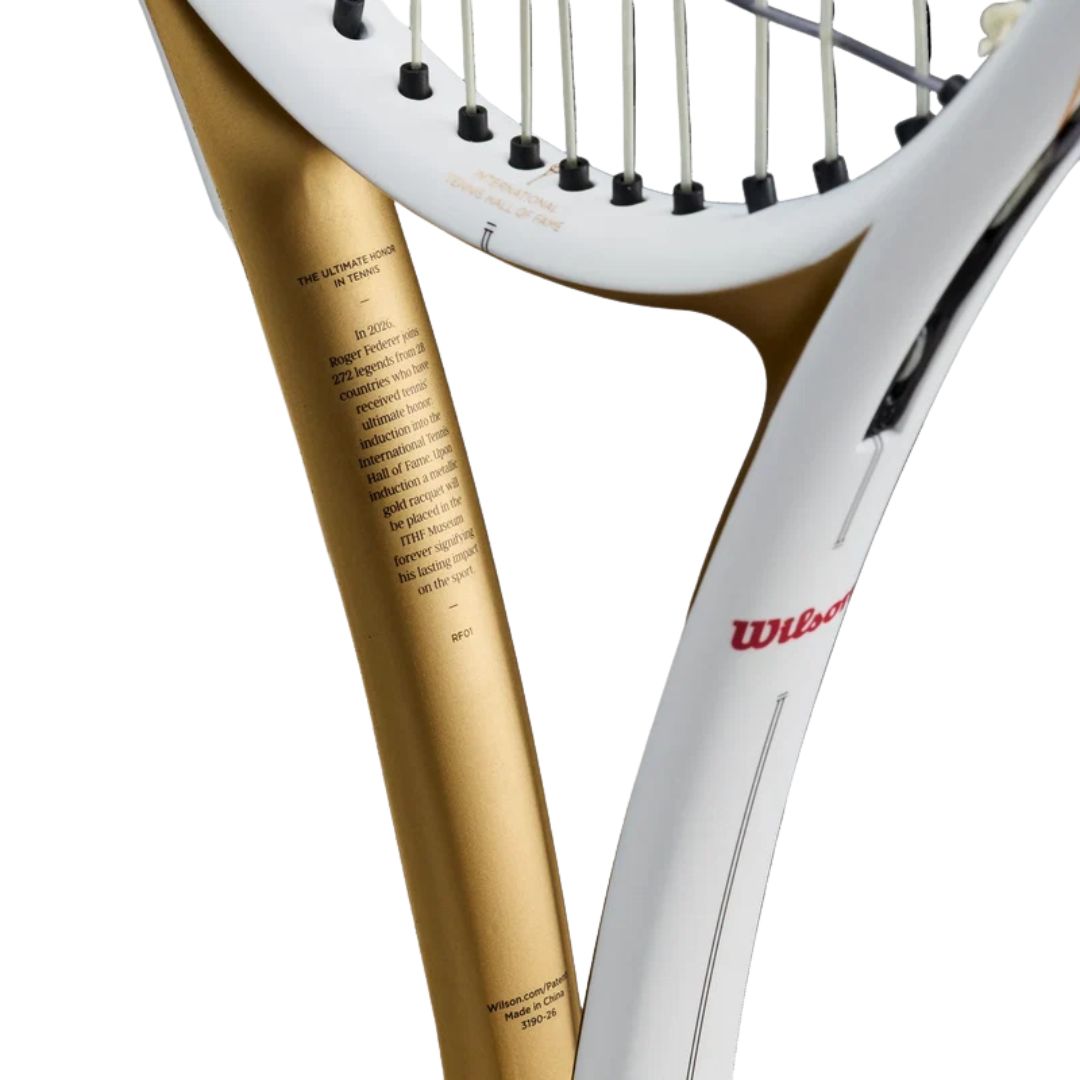 Raqueta Wilson RF Hall Of Fame - 300 grs