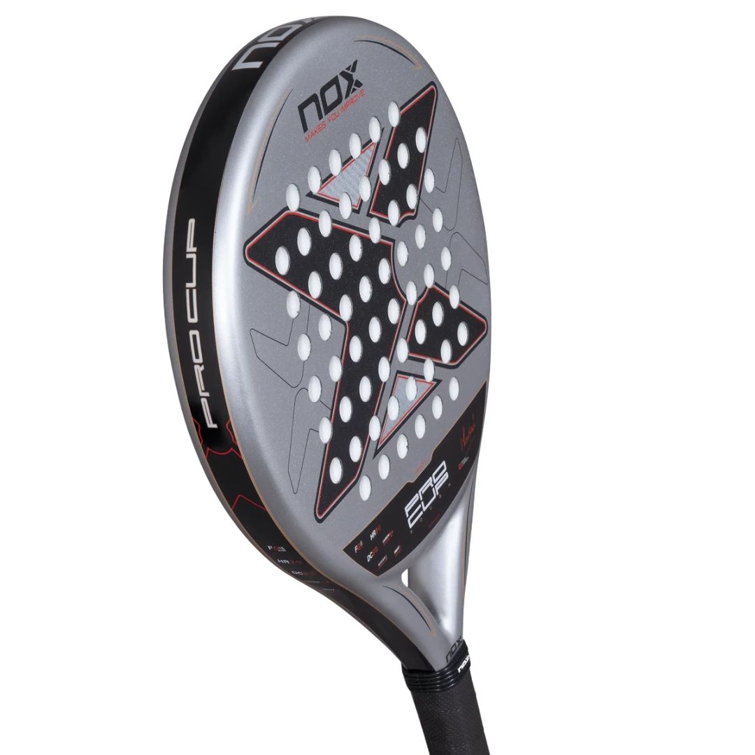 Pala Padel ML10 Pro Cup Rough Surface by Miguel Lamperti 2027