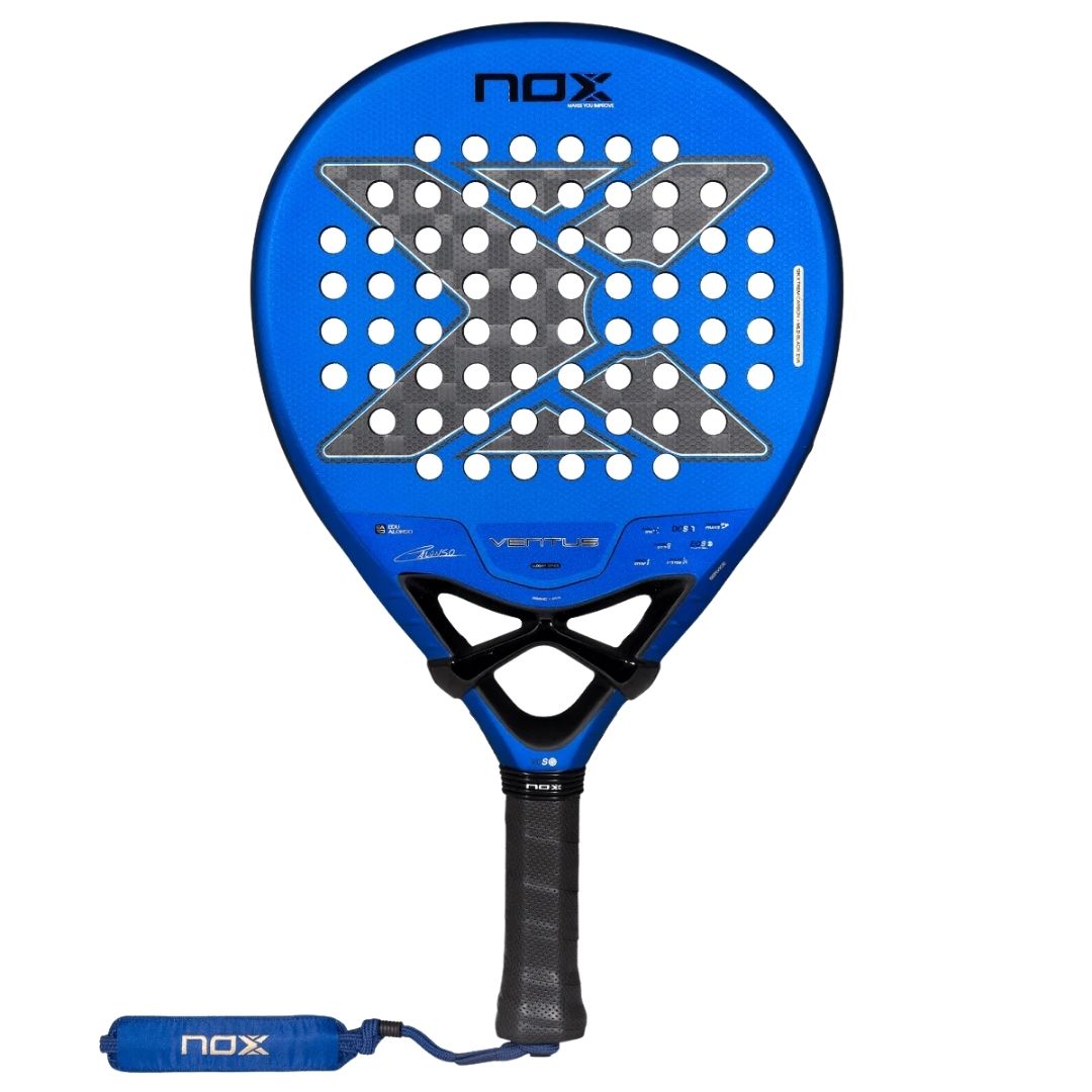 Pala Nox Ventus Hybrid 12k Xtreme 2027 By Edu Alonso - Preventa