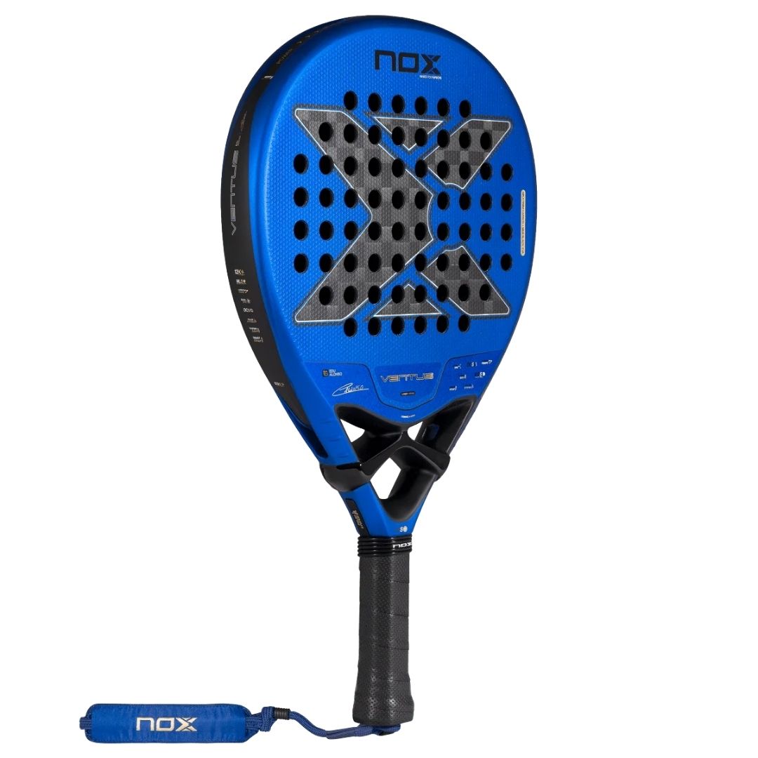 Pala Nox Ventus Hybrid 12k Xtreme 2027 By Edu Alonso - Preventa