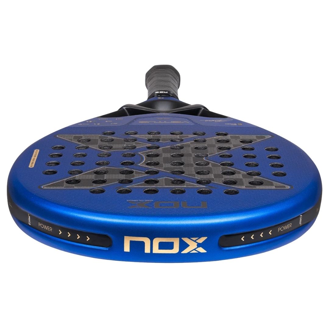 Pala Nox Ventus Hybrid 12k Xtreme 2027 By Edu Alonso - Preventa