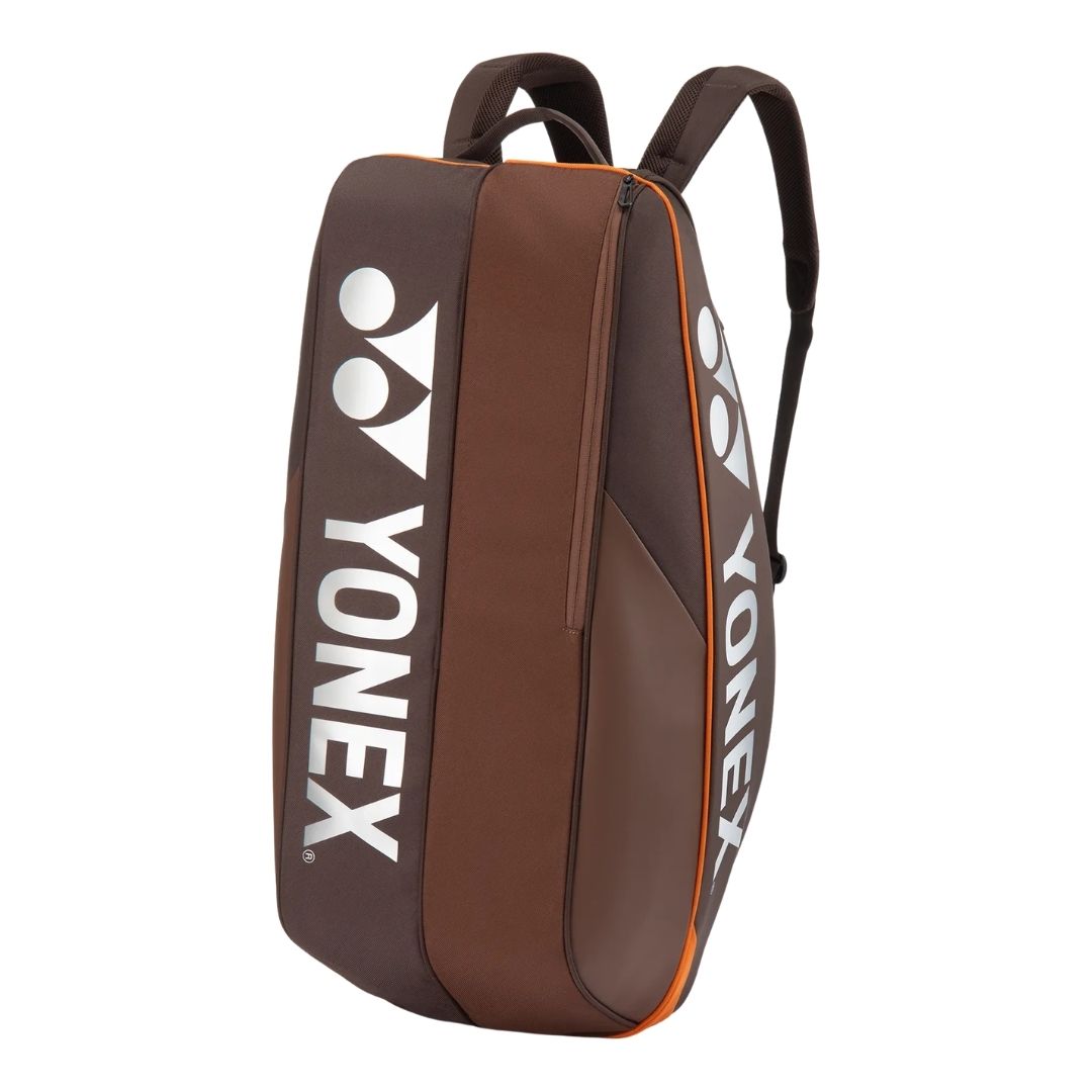 Bolso Yonex Pro x6 Espresso Brown