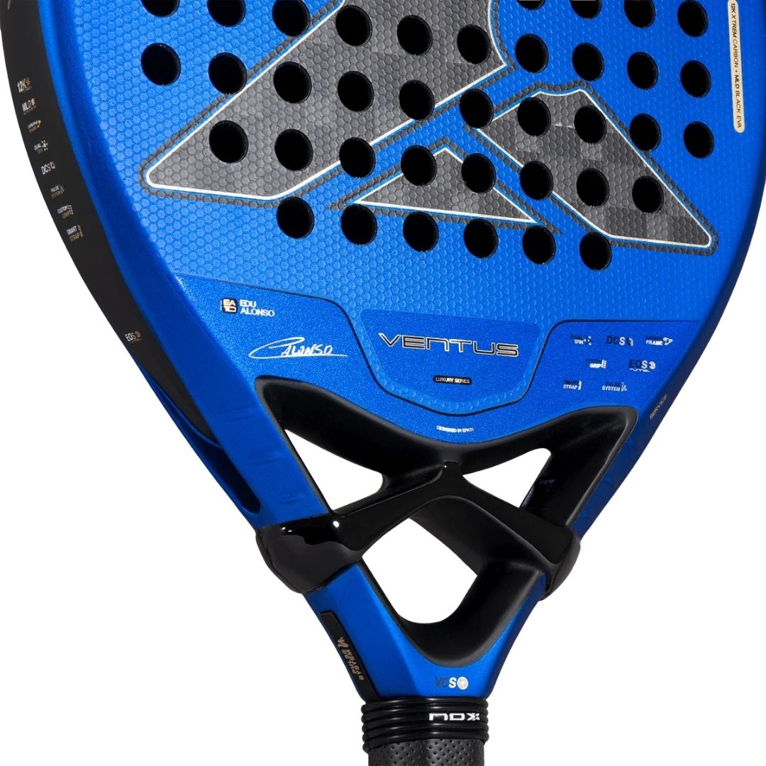 Pala Nox Ventus Hybrid 12k Xtreme 2027 By Edu Alonso - Preventa