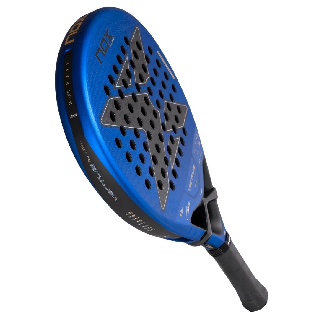 Pala Nox Ventus Hybrid 12k Xtreme 2027 By Edu Alonso - Preventa