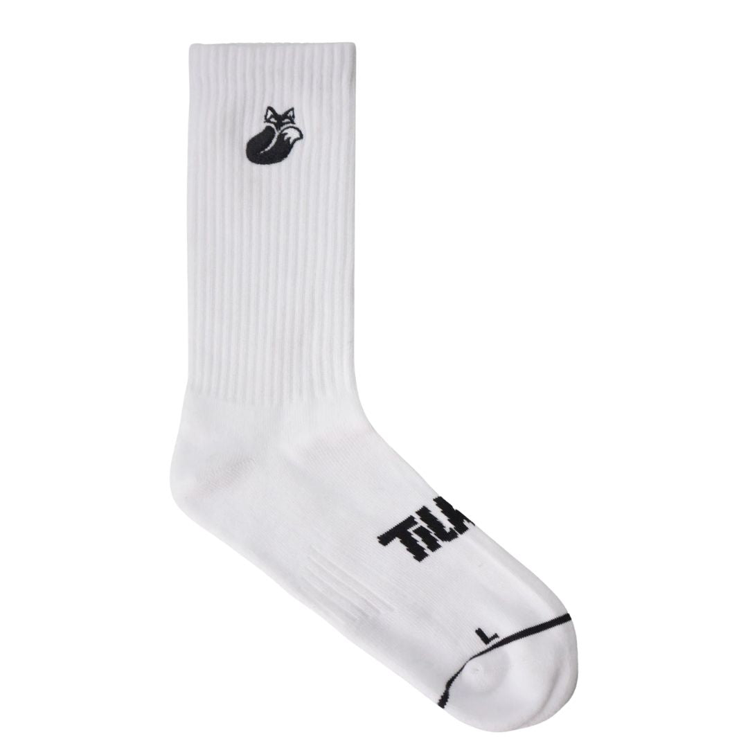 Calcetines Tilki Comfort Tripack Blanco/Negro