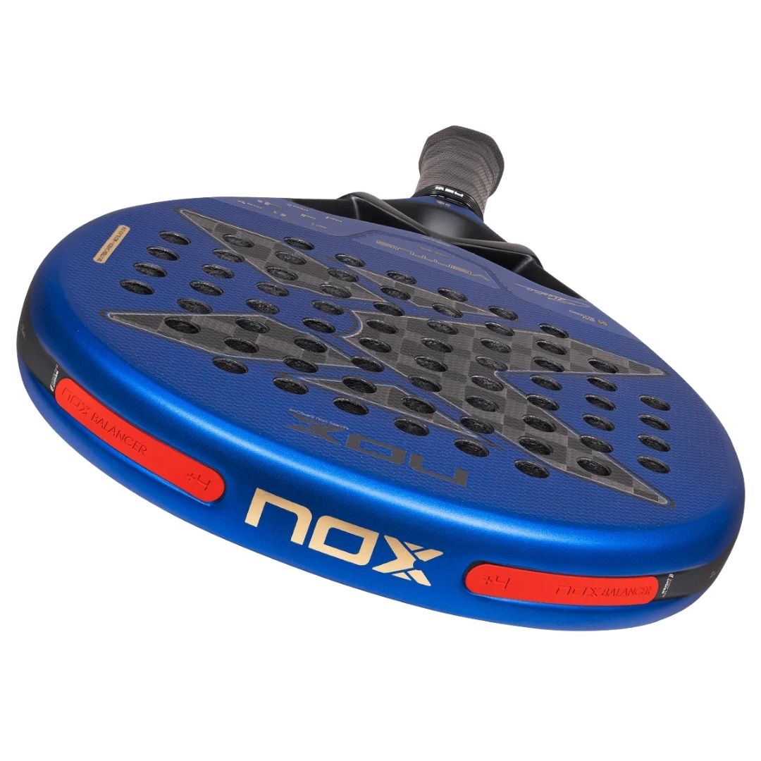 Pala Nox Ventus Hybrid 12k Xtreme 2027 By Edu Alonso - Preventa