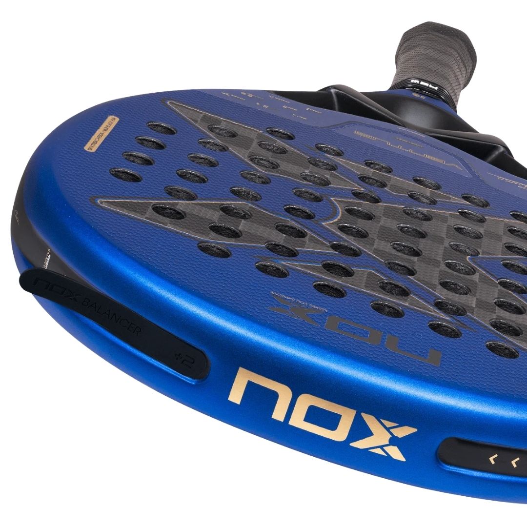 Pala Nox Ventus Hybrid 12k Xtreme 2027 By Edu Alonso - Preventa