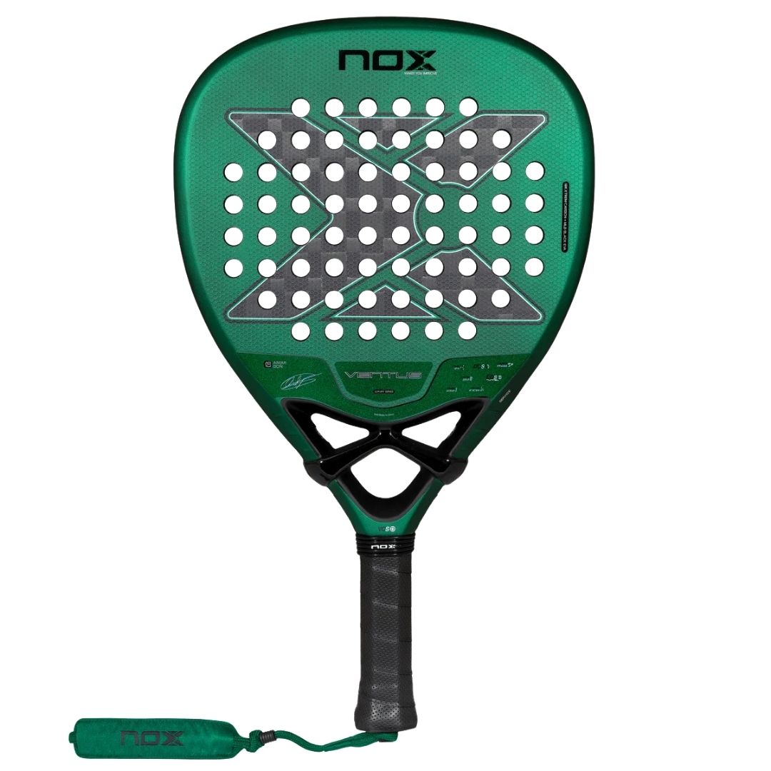 Pala Nox Ventus Attack 12k Xtreme 2027 By Aimar Goñi - Preventa