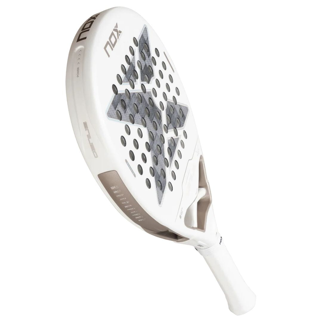 Pala Padel Ventus Hybrid 12K XTREM by Edu Alonso 2027