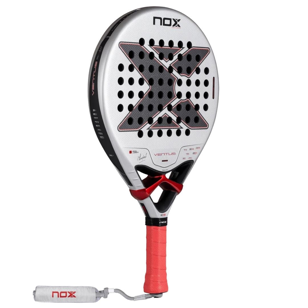Pala Nox Ventus Control 3k 2027 By Miguel Lamperti - Preventa