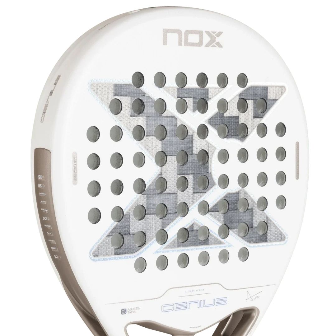 Pala Padel Ventus Hybrid 12K XTREM by Edu Alonso 2027