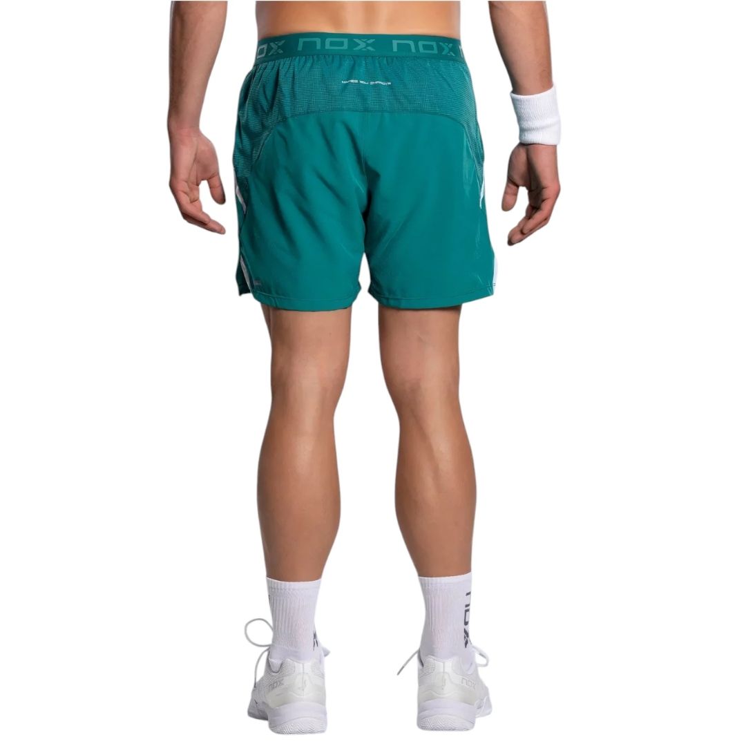 Short Nox Pro Ivy Green