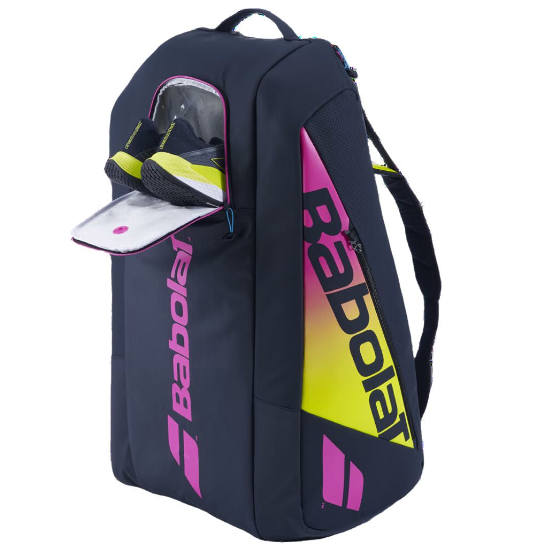 Bolso Babolat Pure Aero Rafa x12