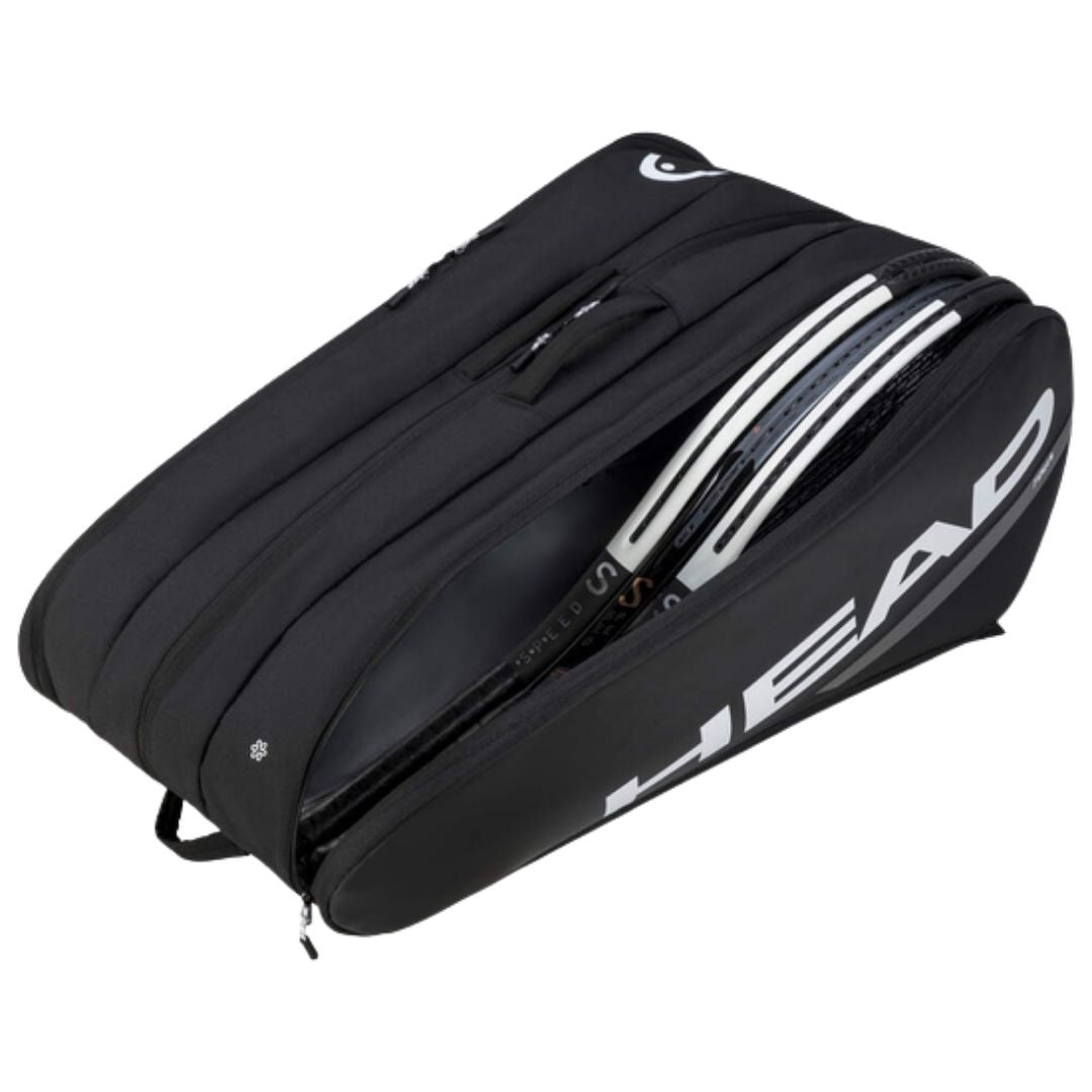 Bolso Head Tour XL Negro