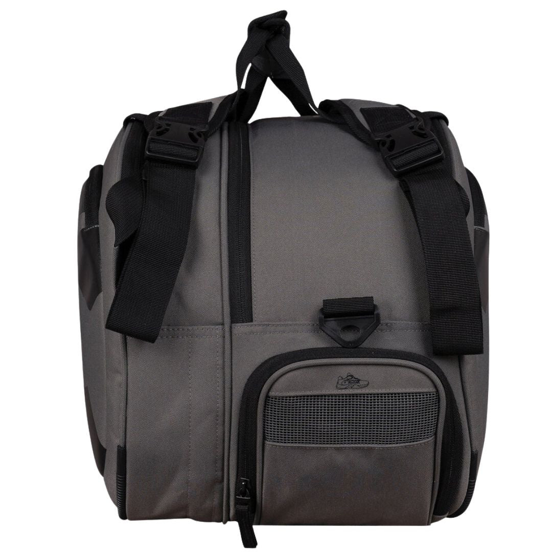 Bolso Paletero Nox AT10 Team Gris/Negro 2025