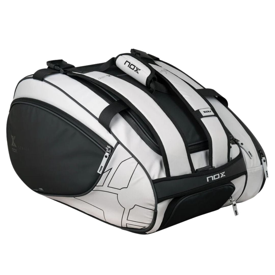 Bolso Paletero Nox Luxury Master Series 2025