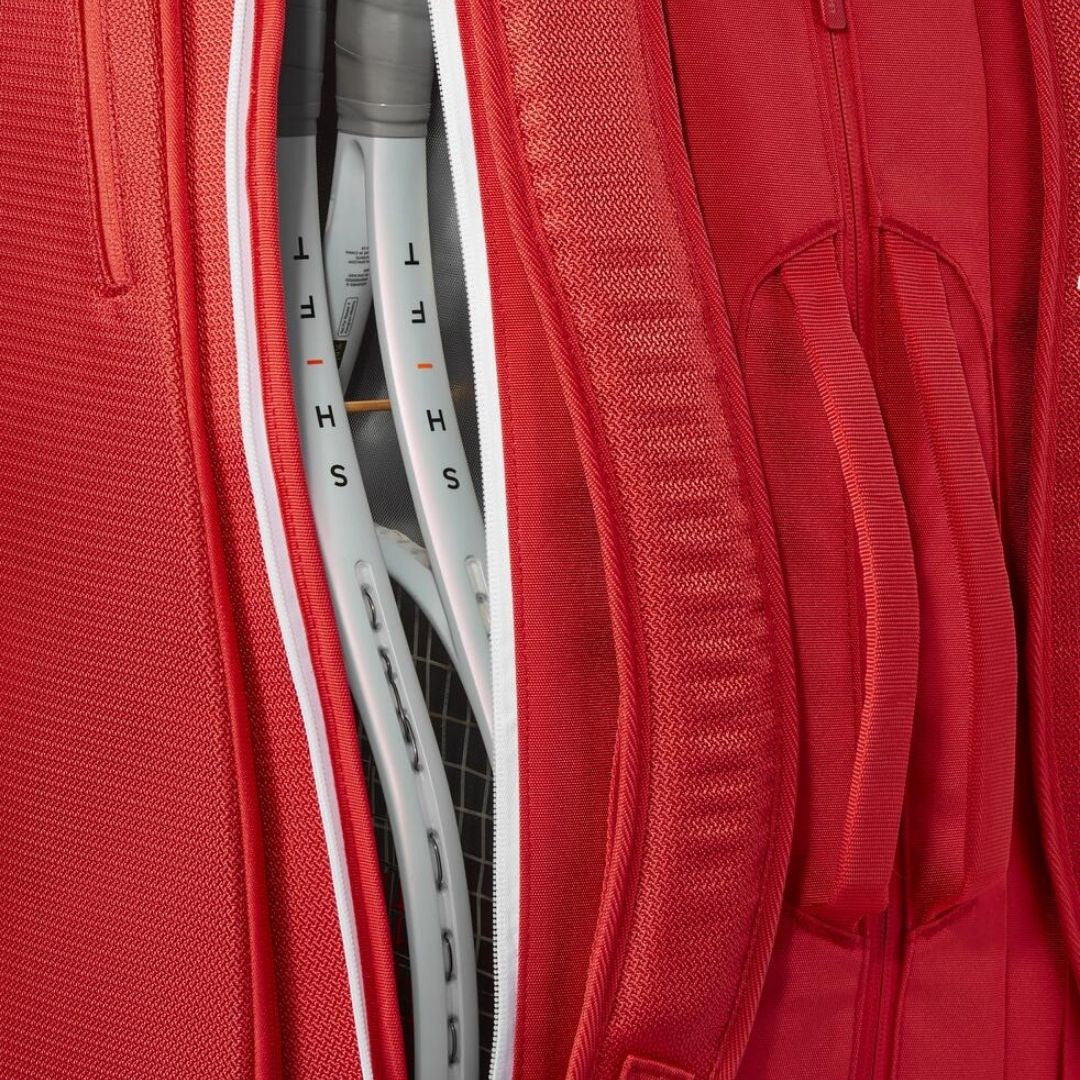Bolso Wilson Super Tour Rojo x15