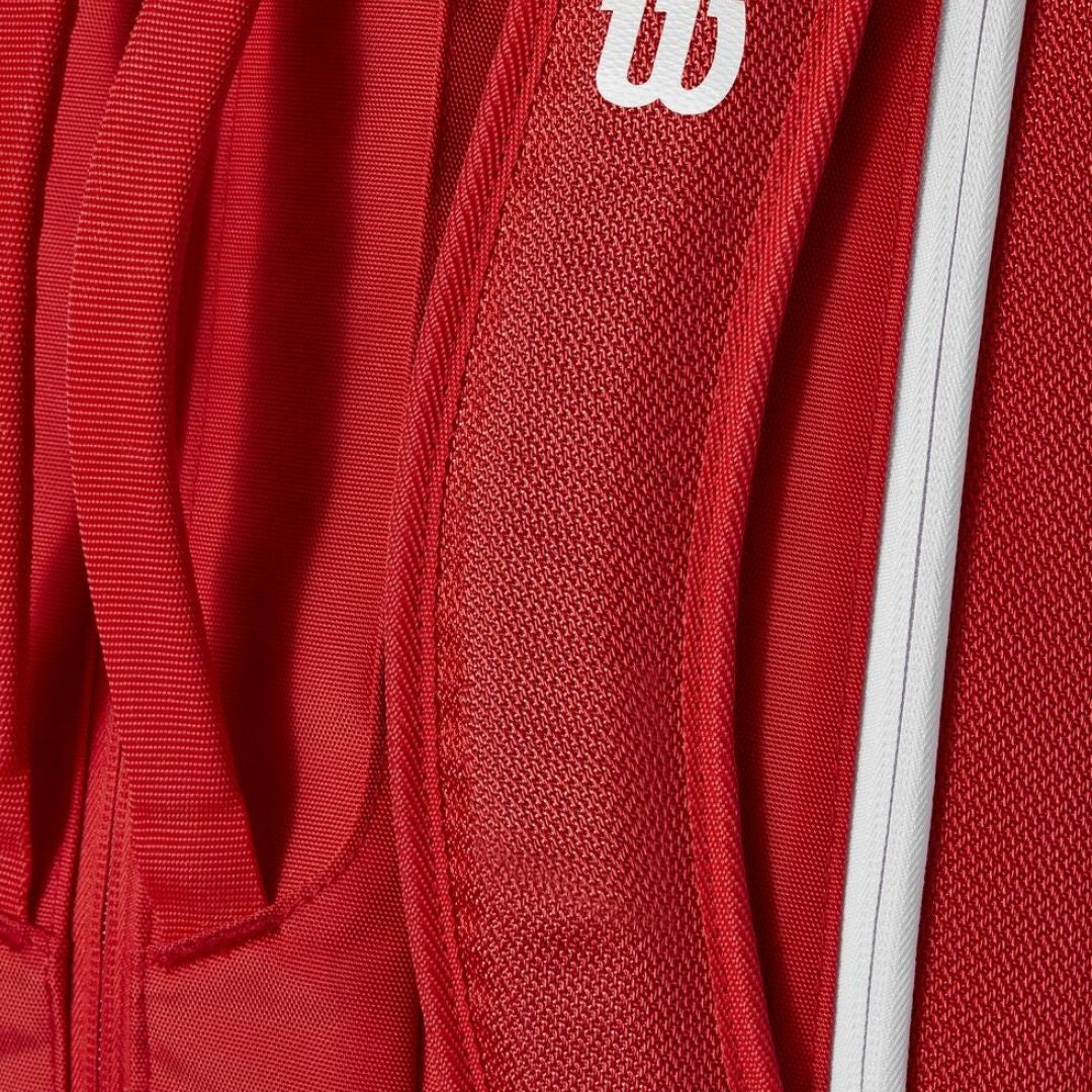 Bolso Wilson Super Tour Rojo x15