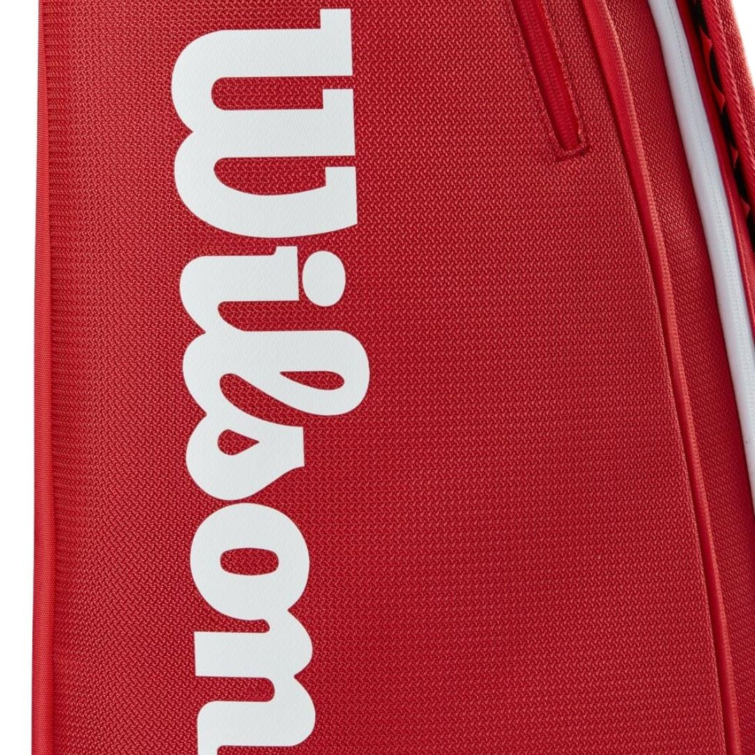 Bolso Wilson Super Tour Rojo x15
