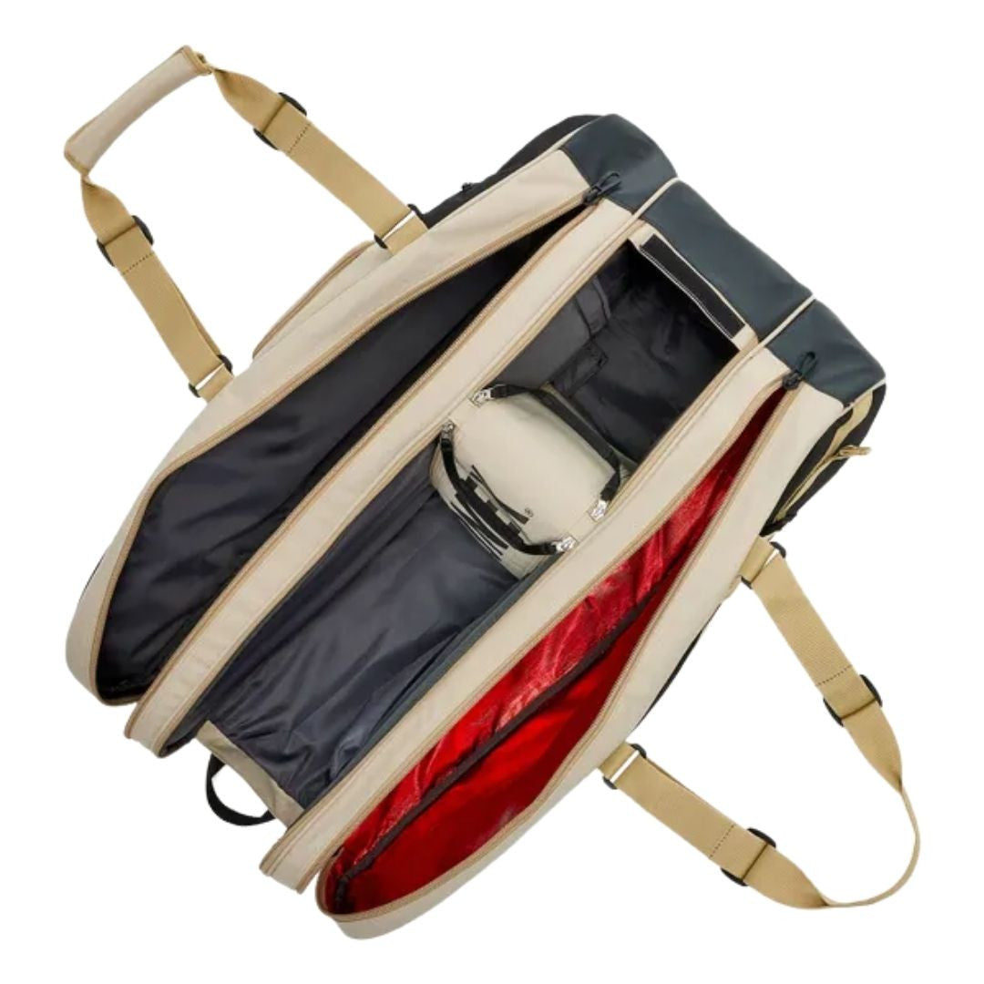 Bolso Yonex Gearlogic x9 Beige
