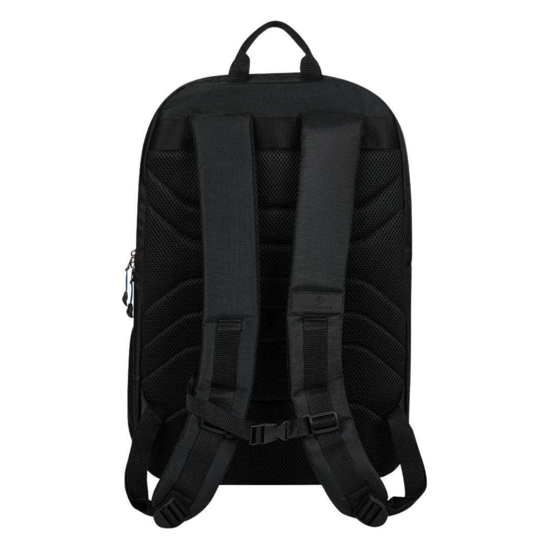 Mochila Bullpadel Vertex Negro/Gris 2026