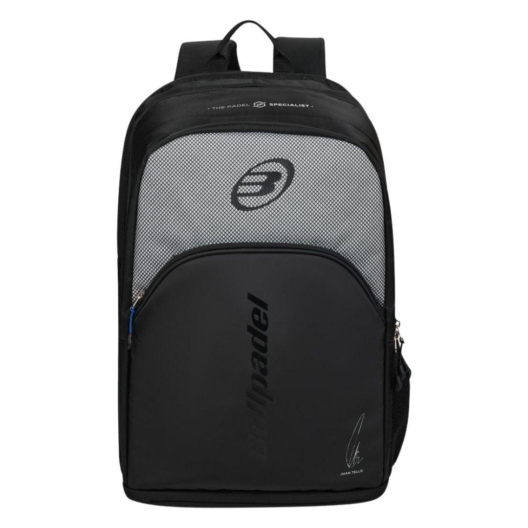 Mochila Bullpadel Vertex Negro/Gris 2026