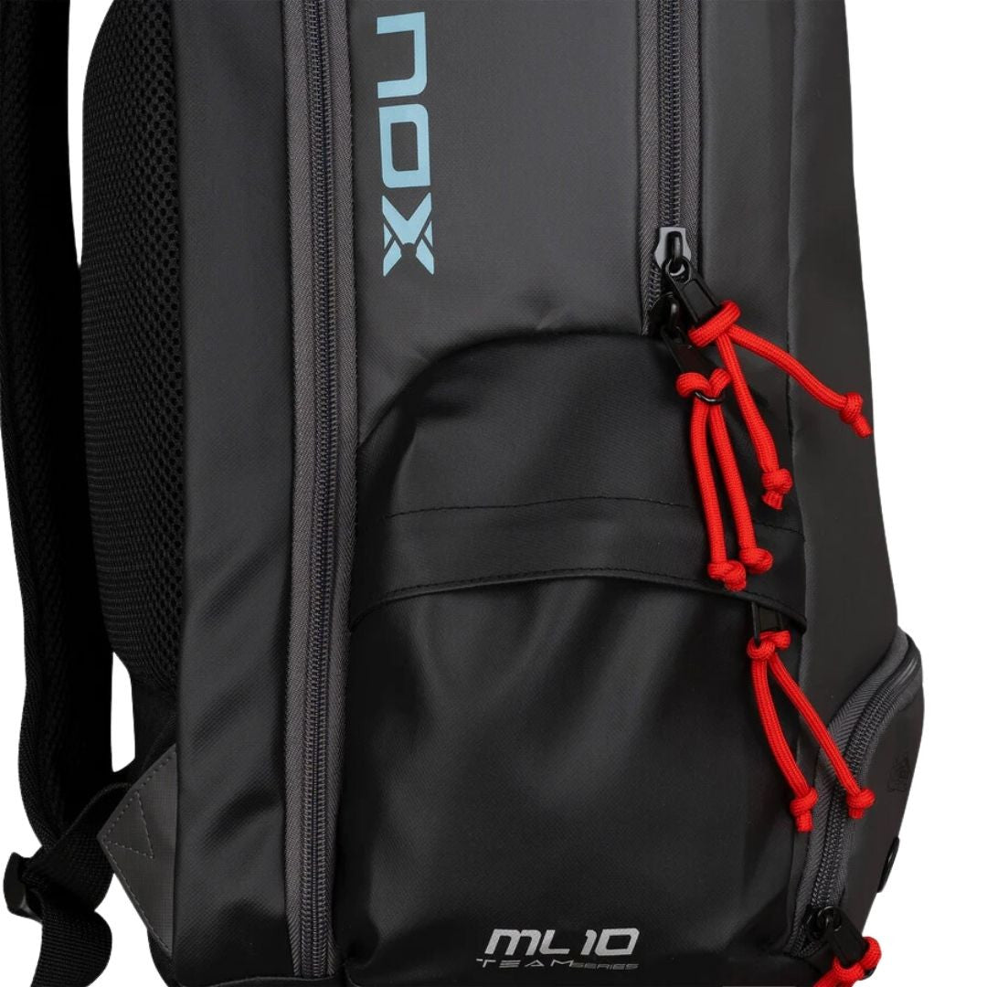 Mochila Nox ML10 Team Negro 2025