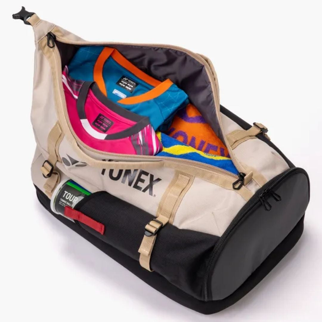 Mochila Yonex GearLogic Beige