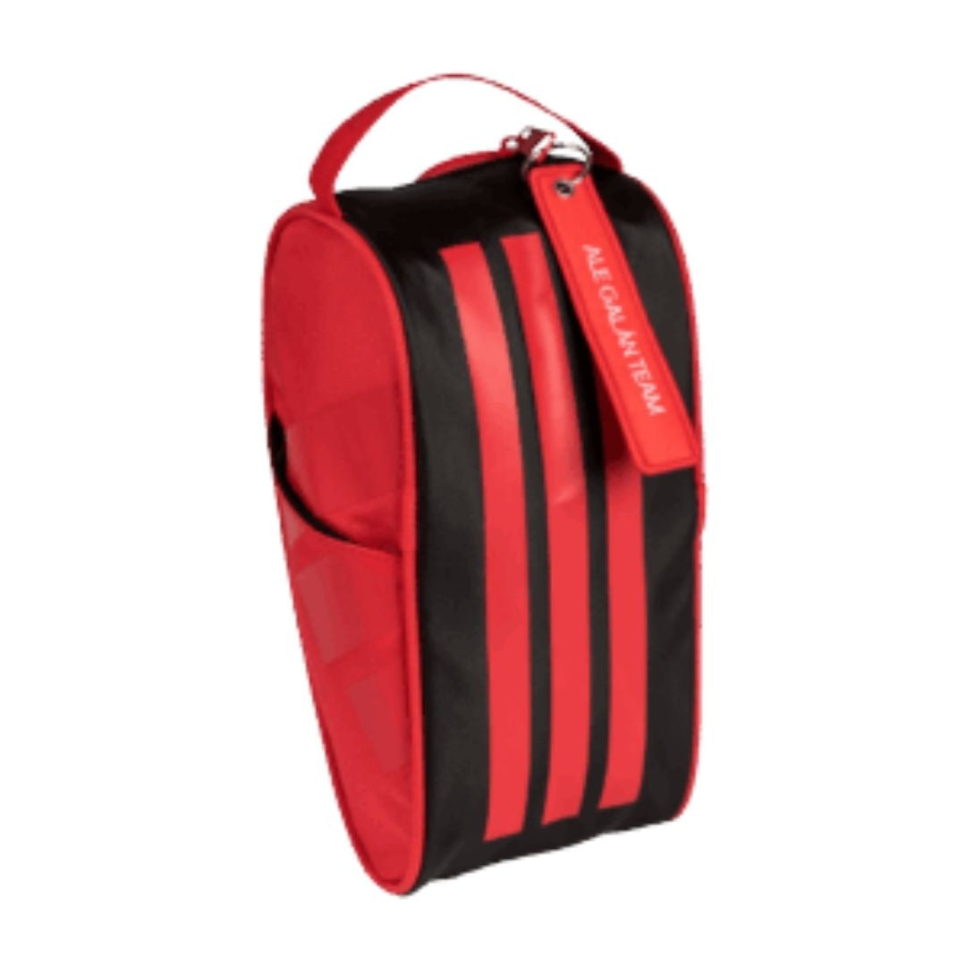 Neceser Adidas Rojo/Negro 3.5 2026 By Ale Galán